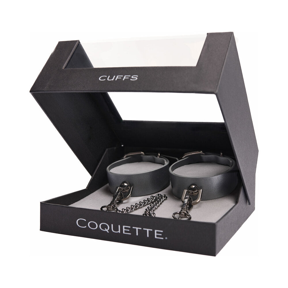 Coquette Pleasure Cuffs